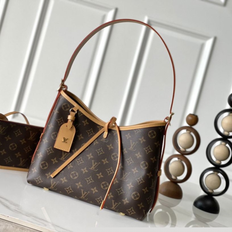 LV Shopping Bags